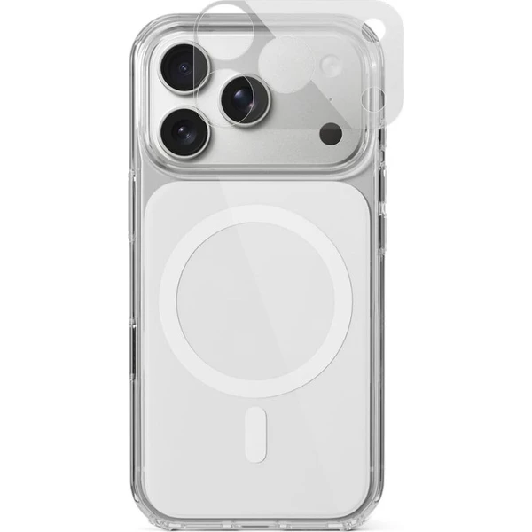 Epico Tile Mag+ MagSafe kryt pre iPhone 17 Pro biely - Puzdra - Obrázok d_6ad435d4bda149b2926a4f04891a7d0f