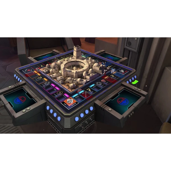 MONOPOLY: Star Wars Heroes vs. Villains (PS5) - Hry na PS5 - Obrázok d_6b39ed425b22478a977c7f6230e2e63f