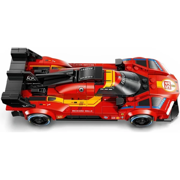 LEGO Speed Champions 77261 Ferrari 499P - LEGO - Obrázok d_6c91a2f384b44b61b9338a129a1f50ab