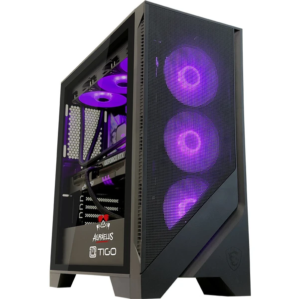 TIGO by Agraelus R7-9800X3D 5070 Ti - 2TB 32GB WIFI - Stolné počítače - Hlavný obrázok