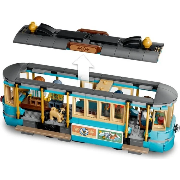 LEGO City 60506 Historická plážová električka - LEGO - Obrázok d_7194beeae9134f8197989ece108666fe