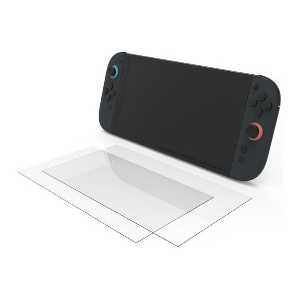 Hyperkin Tempered Screen Protector ochranné sklo pre Nintendo Switch 2 - Ochranné fólie a sklo - Hlavný obrázok