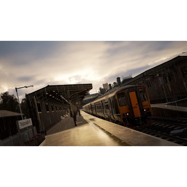Train Sim World 6 (PS5) - Hry na PS5 - Obrázok d_720db7b16c50460e9053f2c09235ec21