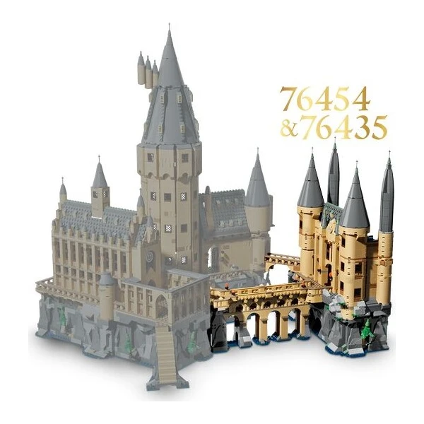 LEGO Harry Potter 76473 Bradavický hrad: Východné krídlo - LEGO - Obrázok d_73954e670f5d489bb0de020c927a7583