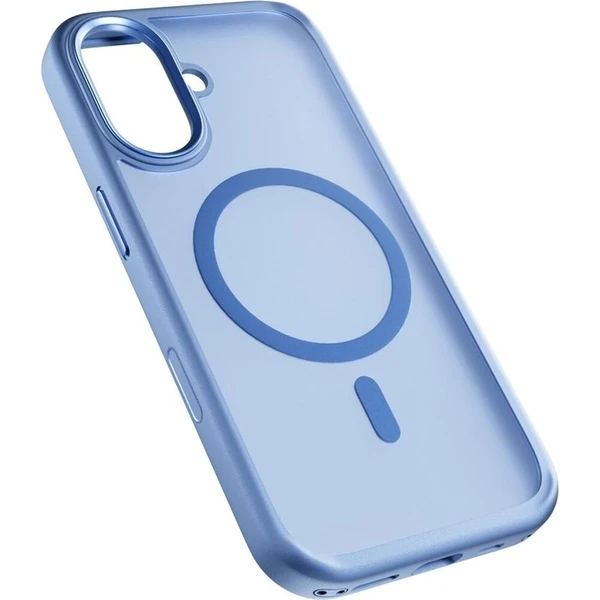 Epico HeroMatte Pro Mag+ MagSafe kryt pre iPhone 17 hmlovo modrý - Puzdra - Obrázok d_751e2dfe693241cbb9ae683e1ae877cd