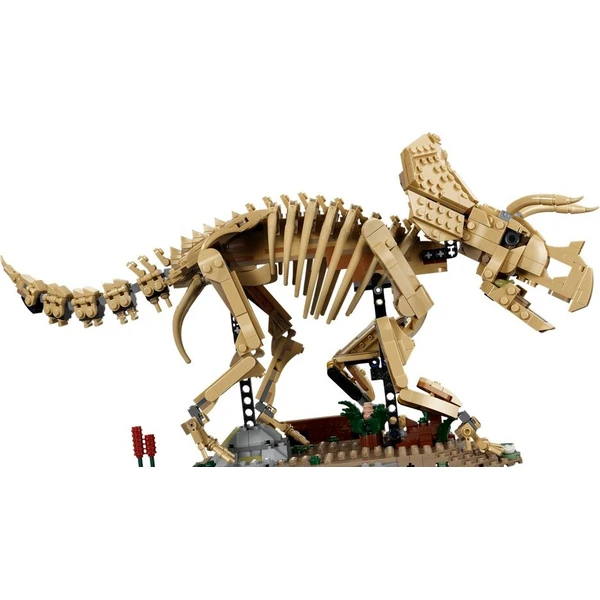 LEGO Jurassic World 77985 Dinosaurom fosílie: Triceratops - LEGO - Obrázok d_75294ff4970c4996bf43a7e7edfe8b14