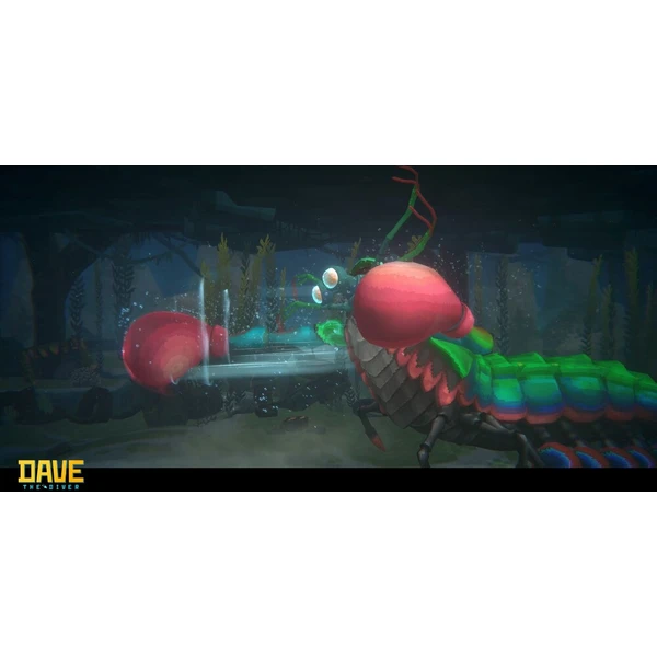 Dave the Diver Complete Edition (Switch 2) - Hry na Nintendo Switch 2 - Obrázok d_798818b5294f4116bdce522ee75726b6