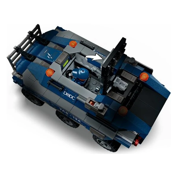 LEGO Marvel 76349 Spider-Man: Honička s väzenským transportom - LEGO - Obrázok d_79f21573a5054d6e870879f951c158c6