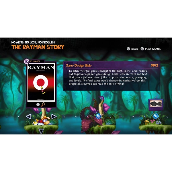 Rayman: 30th Anniversary Edition (PS5) - Hry na PS5 - Obrázok d_7c9b290b2dff48129818734b8ff59a5a