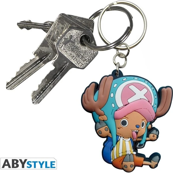Kľúčenka One Piece - Chopper - Kľúčenky - Hlavný obrázok