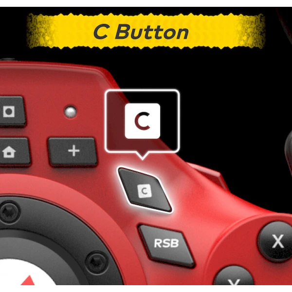 HORI Mario Kart Racing Wheel Pro Mini volant - Volanty - Obrázok d_7df31990aa8f4ba997bbbd7b9d1d60e3