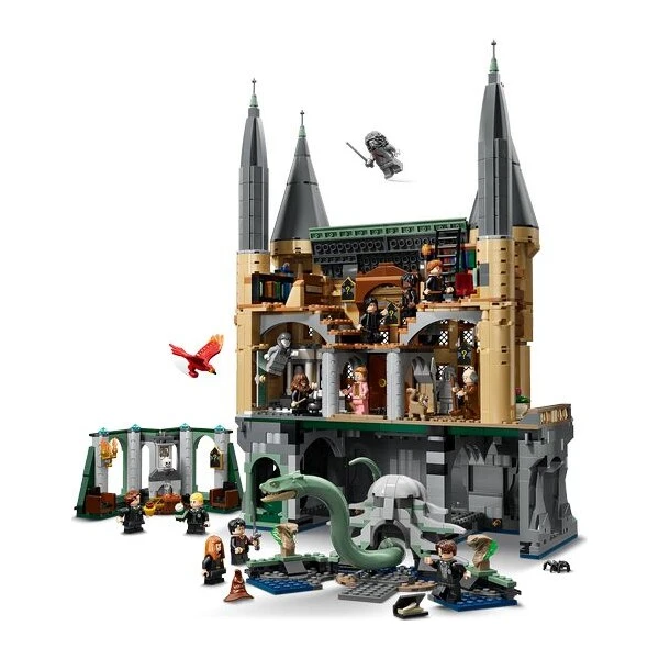 LEGO Harry Potter 76473 Bradavický hrad: Východné krídlo - LEGO - Obrázok d_7f2852206ea94a4192b42331762c8477