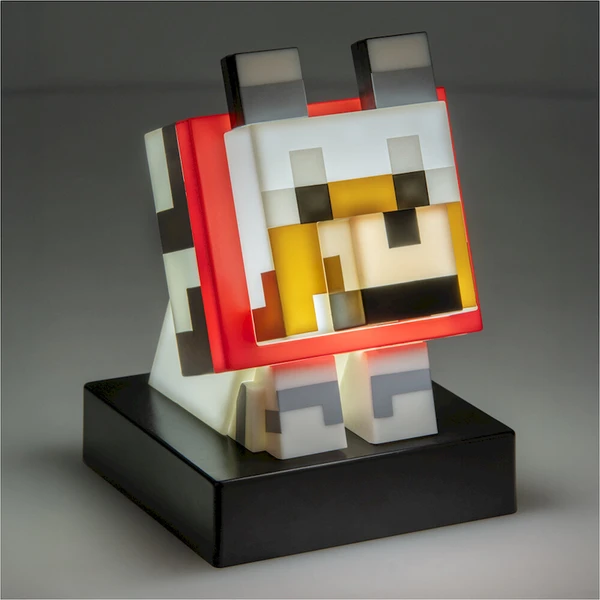 Lampička Icon Light Minecraft - Wolf - Lampičky - Obrázok d_7feda5fd97174f26b021cb7b96537667