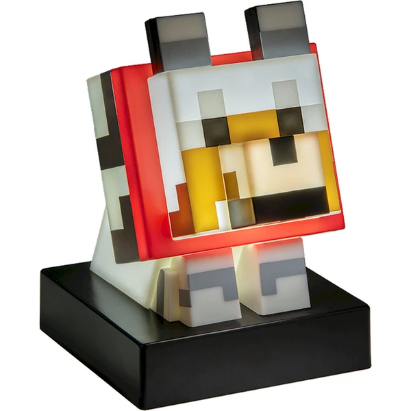 Lampička Icon Light Minecraft - Wolf - Lampičky - Obrázok d_8000895693064012ab9d300f47852d31