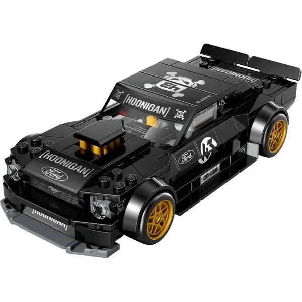 LEGO Speed Champions 77262 Blockov '65 Ford Mustang Hoonicorn RTR V1 - LEGO - Obrázok d_83b30d9325664f8fbff47d1d09bf85fb
