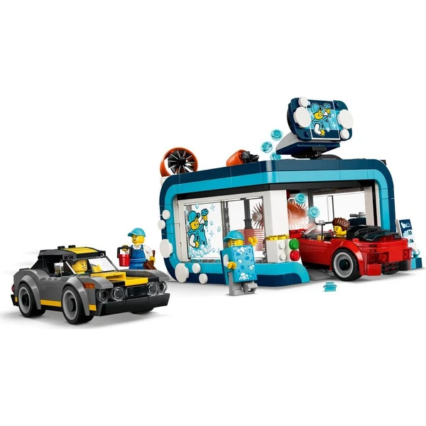 LEGO City 60497 Automatická umývačka áut - LEGO - Obrázok d_8560723a2f364dc3aaa72fa801029515