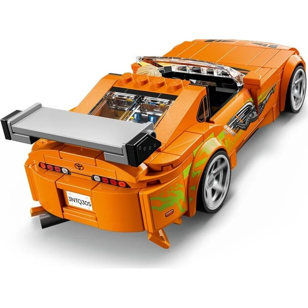 LEGO Speed Champions 77260 Rýchlo a zbesilo Toyota Supra MK4 - LEGO - Obrázok d_85734920bc664eb2aa0a89b568111009