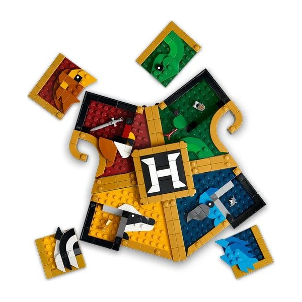LEGO Harry Potter 76462 Erb bradavických kolejí - LEGO - Obrázok d_858c8e8cc5bc4ba4a5c0b26f8507864b