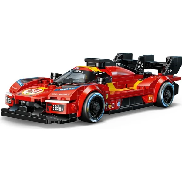 LEGO Speed Champions 77261 Ferrari 499P - LEGO - Obrázok d_8c4cfe2630e040ad8c910cc3fddee58f