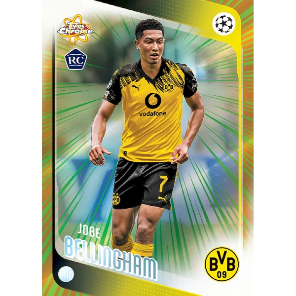 Fotbalové karty Topps Chrome UEFA Club Competitions 2025-26 Value Box - Futbalové karty - Obrázok d_8c6b6f8e299c4129b3b8e3425a9d584b