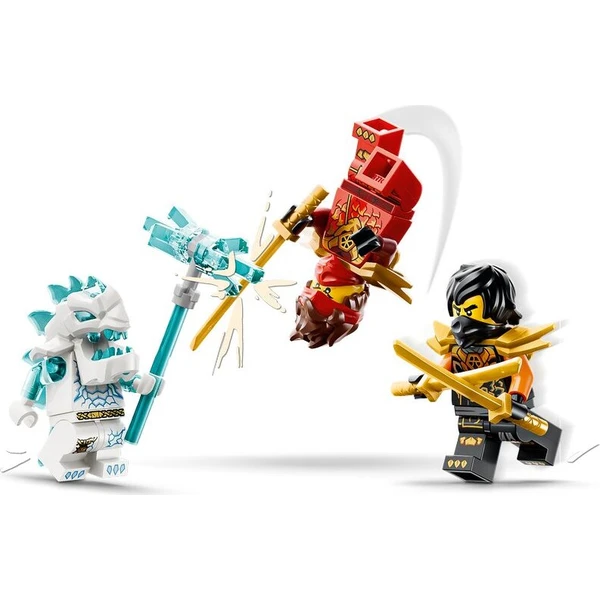 LEGO NINJAGO 71864 Kombinovateľné vozidlá Kaia a Colea - LEGO - Obrázok d_91885e9668d84c119e22e5567948c492