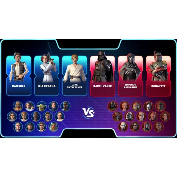 MONOPOLY: Star Wars Heroes vs. Villains (PS5) - Hry na PS5 - Obrázok d_92f8ac3e2291473b9bca518ca800d8c9