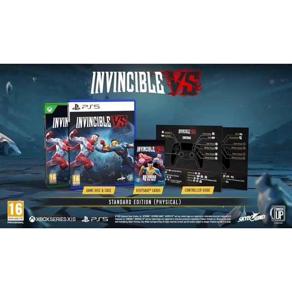 Invincible VS (XSX) - Hry na Xbox Series - Obrázok d_92f9a6b725a442819694203a3bbb472b