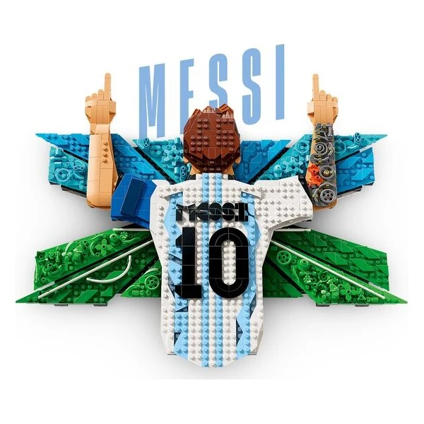 LEGO Editions 43018 Lionel Messi – Oslava - LEGO - Obrázok d_949bbdc3814b43d48c6a0e1e7d13f36a