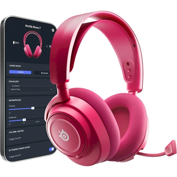 SteelSeries Arctis Nova 7 Gen 2 ružová - Slúchadlá - Obrázok d_952b756865a647478e8418d0ec7d9d0c