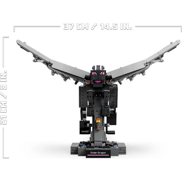 LEGO Minecraft 21595 Drak z Enderu - LEGO - Obrázok d_975bbdd059d3425cb27f0fe8fabc30da