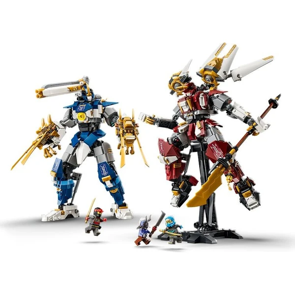 LEGO NINJAGO 71870 Dvojica titánskych robotov - LEGO - Obrázok d_9b69e8d3da83491fbde4899cb65f0110