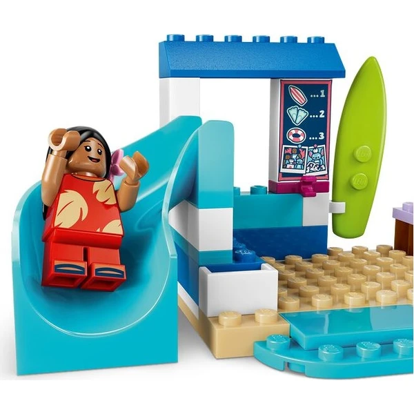 LEGO Disney 43280 Zábava na pláži s Lilo a Stitchem - LEGO - Obrázok d_9daaeeb4561e4d01af0a830c5ae12529