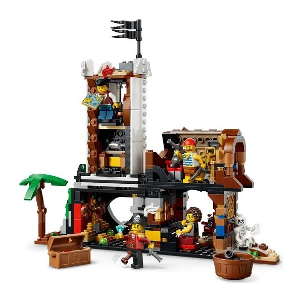 LEGO Creator 3v1 31387 Kultová pirátska loď - LEGO - Obrázok d_9f2235ef28ef4a409e245c659ef9e9c6