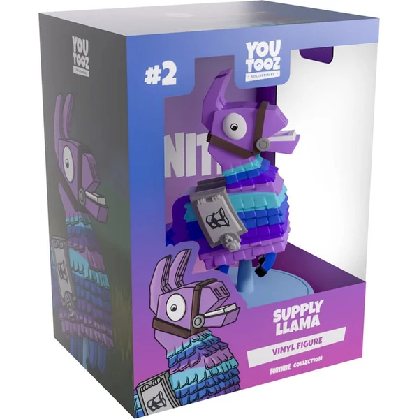 Figúrka Youtooz Fortnite - Llama 13 cm - Figúrky - Obrázok d_9f3a9e0d1230412b858283b44929ad69