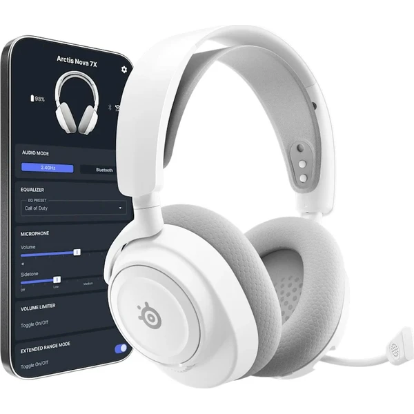 SteelSeries Arctis Nova 7X Gen 2 biela - Slúchadlá - Obrázok d_9f7931c5c28f4ffcb6569249a9cd1496