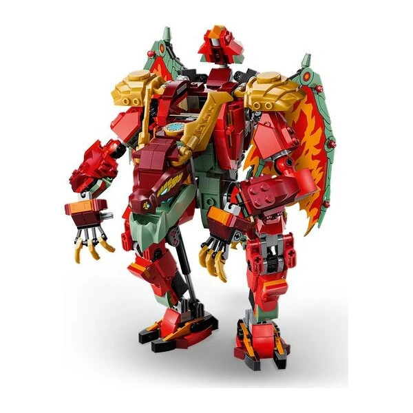 LEGO NINJAGO 71868 Wyldfyre a transformačný dračí mech - LEGO - Obrázok d_a2f7a2c7e6db49eb8aac2d00720eca15