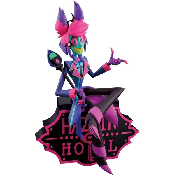 Figúrka Bandai Banpresto Monitor Top Hazbin Hotel - Alastor (Ver.B) 17 cm - Figúrky - Obrázok d_abd22e494e5944bbb0520f71906c640a