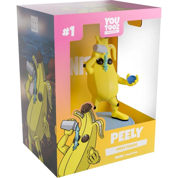 Figúrka Youtooz Fortnite - Peely 11 cm - Figúrky - Obrázok d_aed414c44db24d0db18e73775f6a78e2