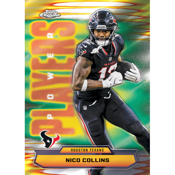 Zberateľské karty Topps 2025 Chrome Football - Mega Box - Futbalové karty - Obrázok d_afed6cb476494c3496ae80f950c4cf26