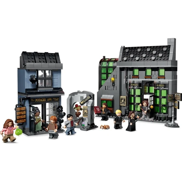 LEGO Harry Potter 76471 Kouzelnické obchody v Obrtlíkovej uličke - LEGO - Obrázok d_b4cb053f89c64fa2af7ee6bfd08fcf69