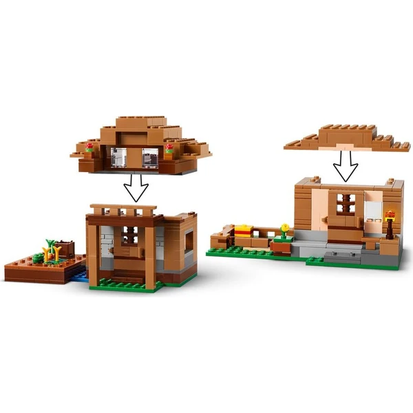 LEGO Minecraft 21596 Útok Mága na dedinu - LEGO - Obrázok d_b6d0ea5fd3fc425c918c3c6cbd1b637c