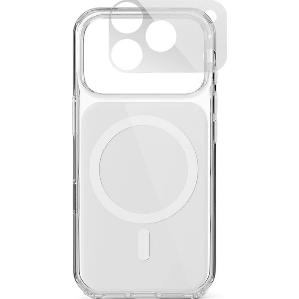 Epico Tile Mag+ MagSafe kryt pre iPhone 17 Pro Max biely - Puzdra - Obrázok d_b76ae9a6eb1c4f98942580b01098d57e