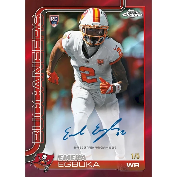 Zberateľské karty Topps 2025 Chrome Football - Value Box - Futbalové karty - Obrázok d_bbd503ee86cf4f9d89be90565ee8700b