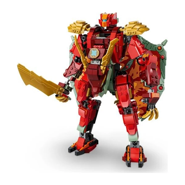 LEGO NINJAGO 71868 Wyldfyre a transformačný dračí mech - LEGO - Obrázok d_bcdb8f9adafa4be793ff2abf019d7d75