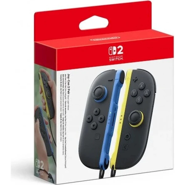 Nintendo Joy-Con 2 Set modrá/žltá - Herné ovládače - Obrázok d_bf02ba77790548cb8adce29db319840d