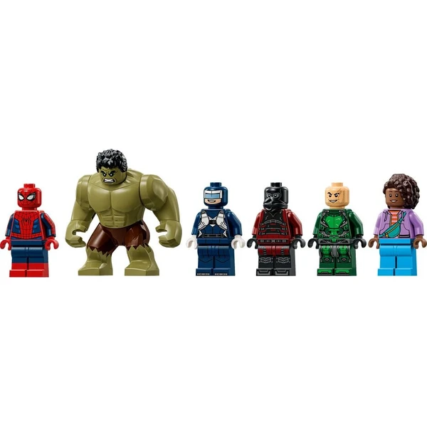 LEGO Marvel 76350 Spider-Man vs. Hulk: Epický súboj - LEGO - Obrázok d_c3a9fa579d6645f1af6d8d0550eb7080