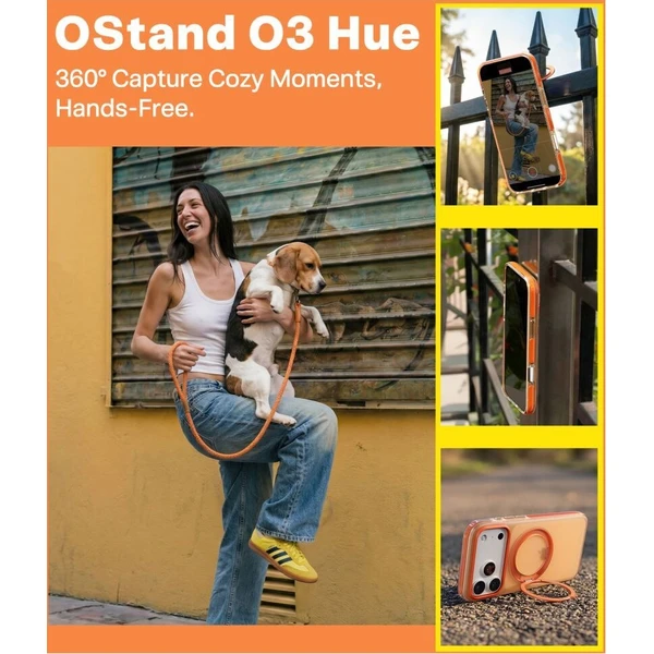 Torras Ostand O3 Hue MagSafe kryt iPhone 17 Pro Max golden citrus - Puzdra - Obrázok d_c4dcdad507464a7cbdb1b0c80cd9708e