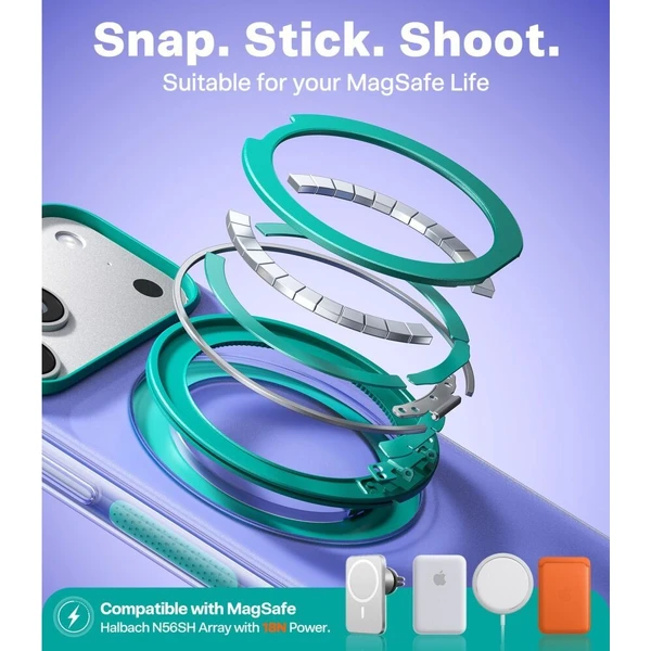 Torras Ostand O3 Hue MagSafe kryt iPhone 17 Pro indigo blue - Puzdra - Obrázok d_c500950fc16f48f9b1edb646796eb396