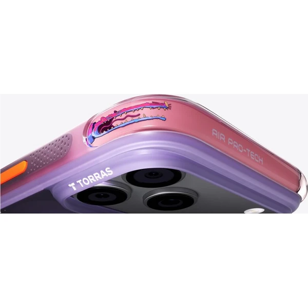 Torras Ostand Q3 Air Gawx Limited MagSafe kryt iPhone 17 Pro Max Neon night muse - Puzdra - Obrázok d_c7606a1e20474d08af08f97e6f20b7fd