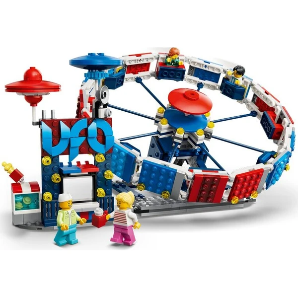 LEGO Creator 3v1 31389 Kultové ruské koleso - LEGO - Obrázok d_c7d3a8039c2343efb67888e2d6a55af7